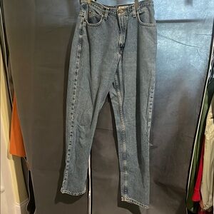 Eddie Bauer Women's Straight Leg Jeans - Blue